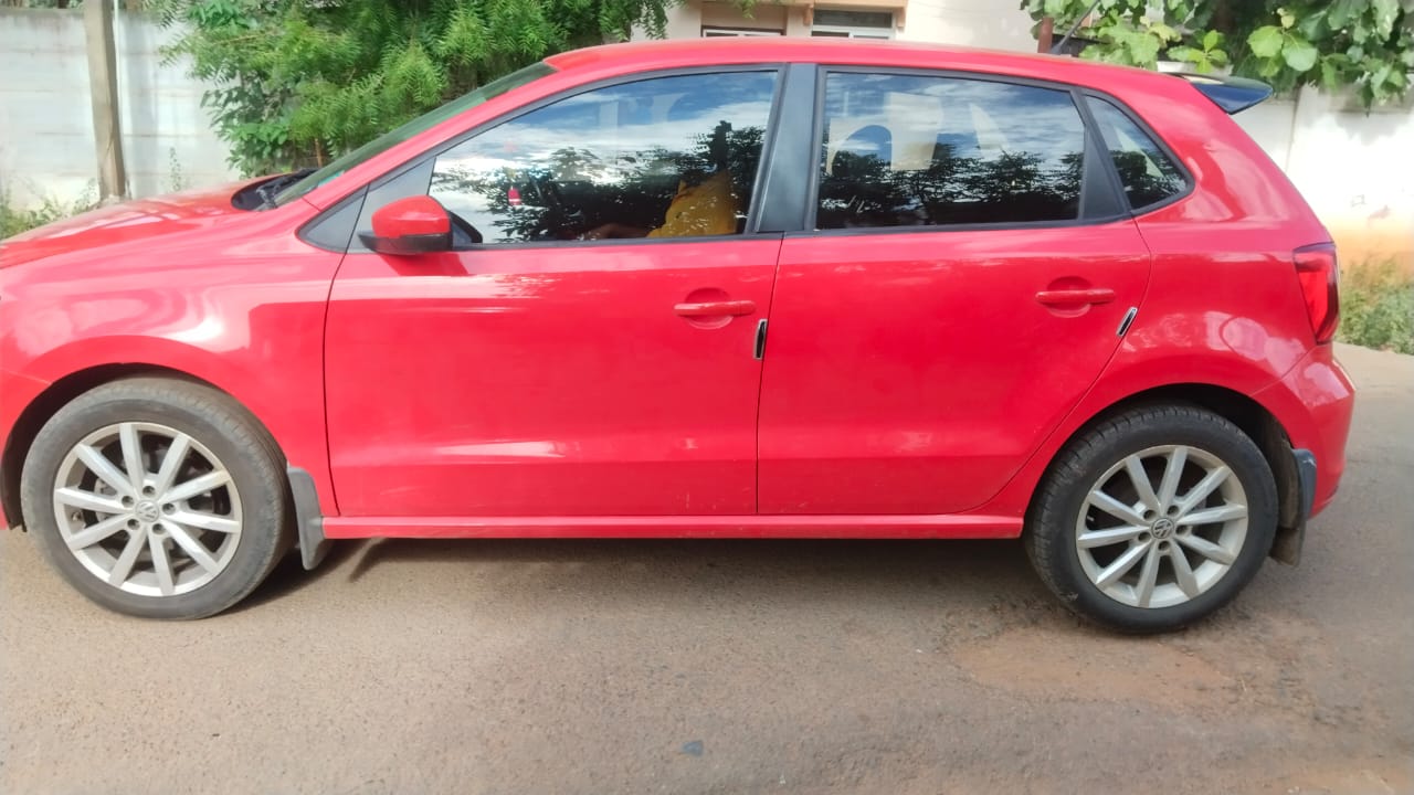 Volkswagen Polo(2020-2022) Comfortline 1.0l P